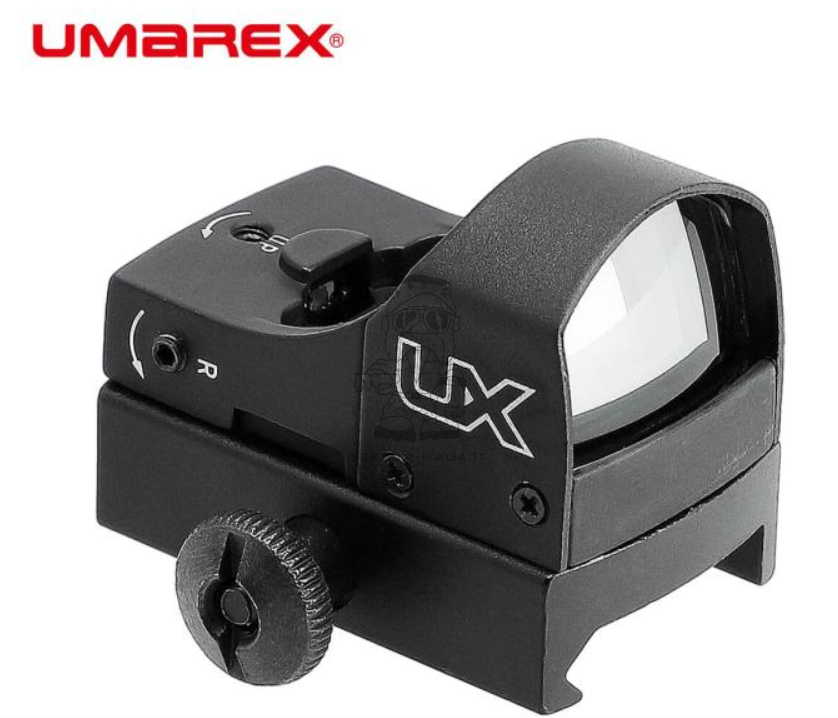 Umarex Red - Green Dot Sight Micro 6 MOA UX NP 3 by Umarex