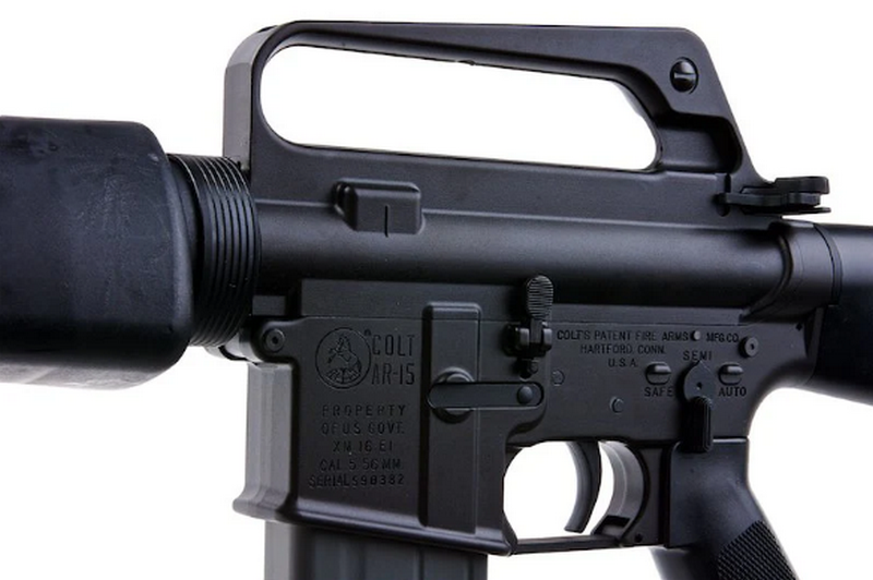VFC Colt XM16E1 MOD 603 GBBR Airsoft Replica by VFC