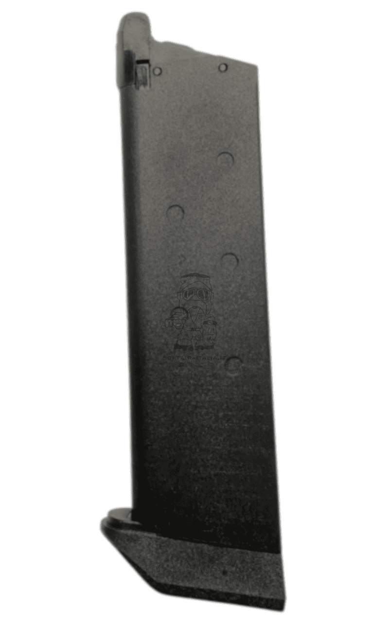 VFC M1911 Ultra Carry II 20bb Gas Magazine by VFC
