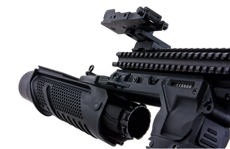 VFC MK13 MOD 0 Enhanced Grenade Launcher Module EGLM Type Deluxe Version by VFC