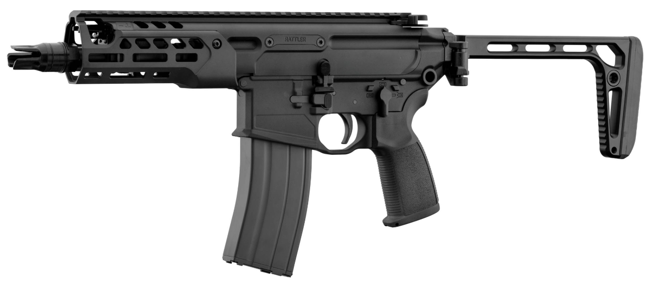 VFC Rattler GBBR LT APFG by VFC