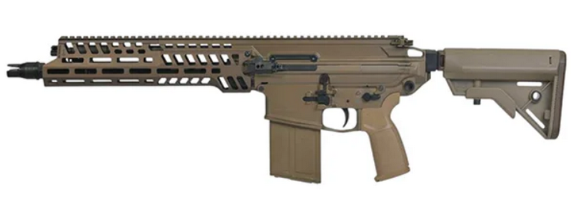 VFC XM7 MCX Spear APFG GBBR 7,62 NPAS Airsoft Replica FDE Flat Dark Earth Version by VFC
