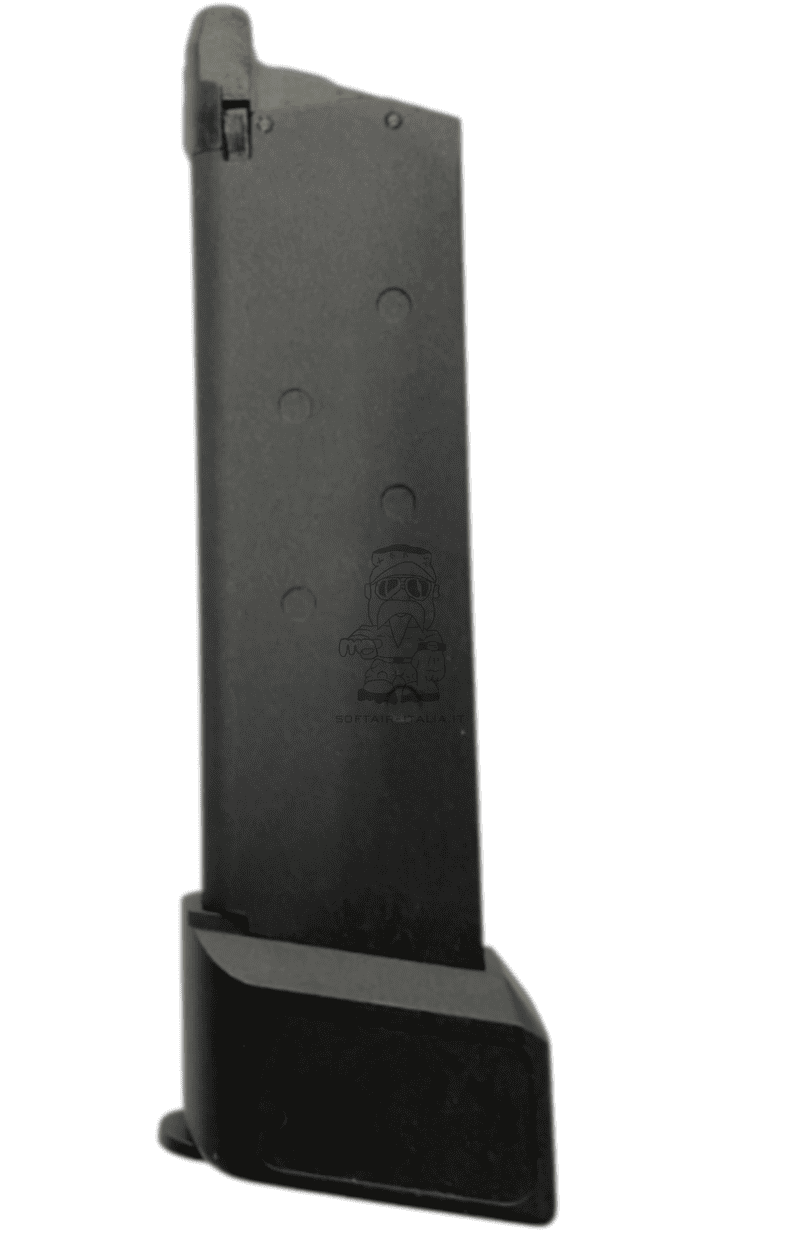 VFC M1911 Ultra Carry II 33bb Gas Magazine by VFC
