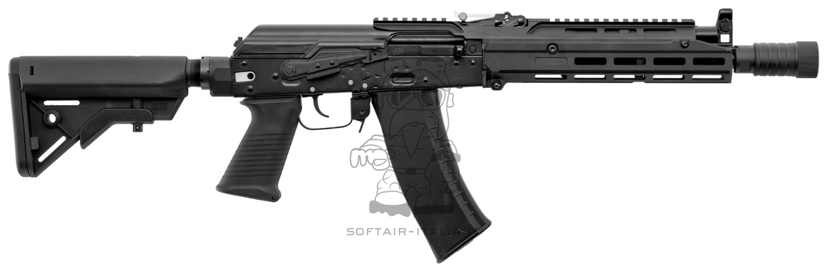 VFC AK105 Steel Body M-LOK Interface & Adjustable Bolt Stroke GBBR Airsoft Replica by VFC