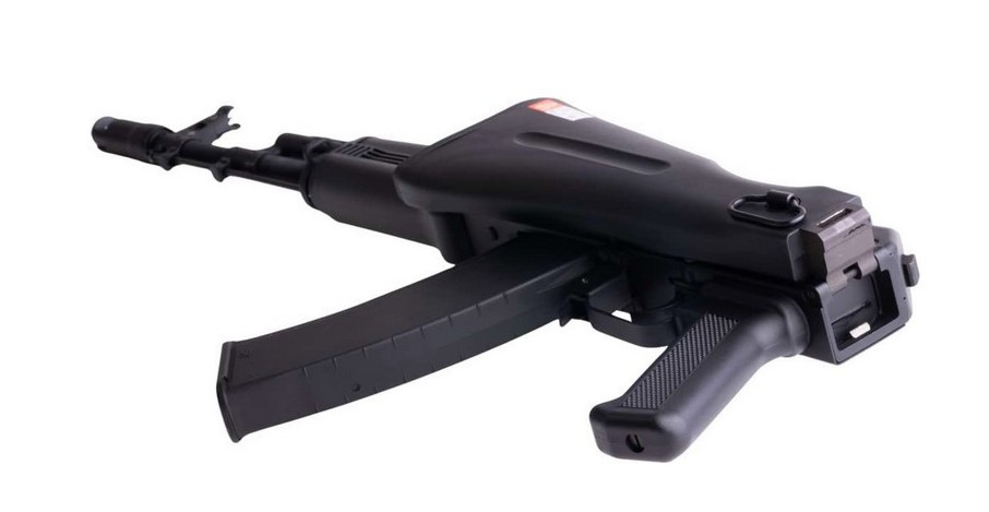 VFC AK74M - AV74M 5.45x39 GBBR CNC Steel Slide Airsoft Replica by VFC