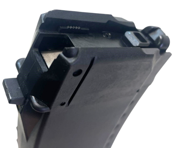 VFC AK74M - AV74M 5.45x39 GBBR CNC Steel Slide Airsoft Replica by VFC