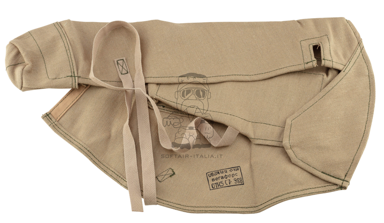 VFC AKS 74U Full Wood & Metal Steel Body GBBR Original Replica Bag by VFC