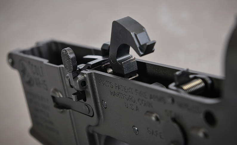 VFC Colt XM16E1 MOD 603 GBBR Airsoft Replica by VFC