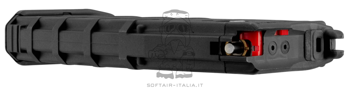 VFC GBBR Gen3 PMAG Type M4 VMAG 30bb Gas Magazine by VFC