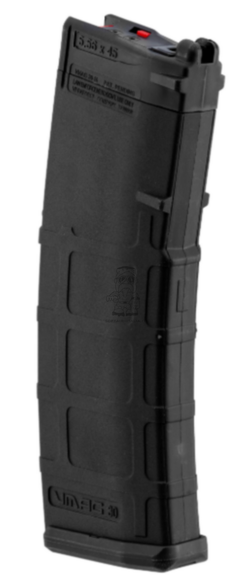 VFC GBBR Gen3 PMAG Type M4 VMAG 30bb Gas Magazine by VFC