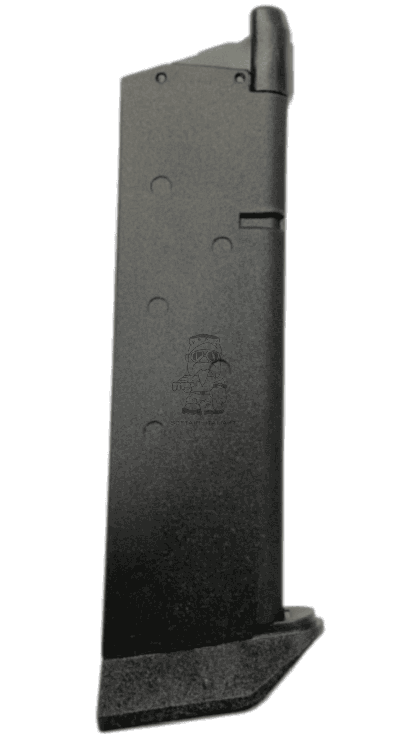 VFC M1911 Ultra Carry II 20bb Gas Magazine by VFC