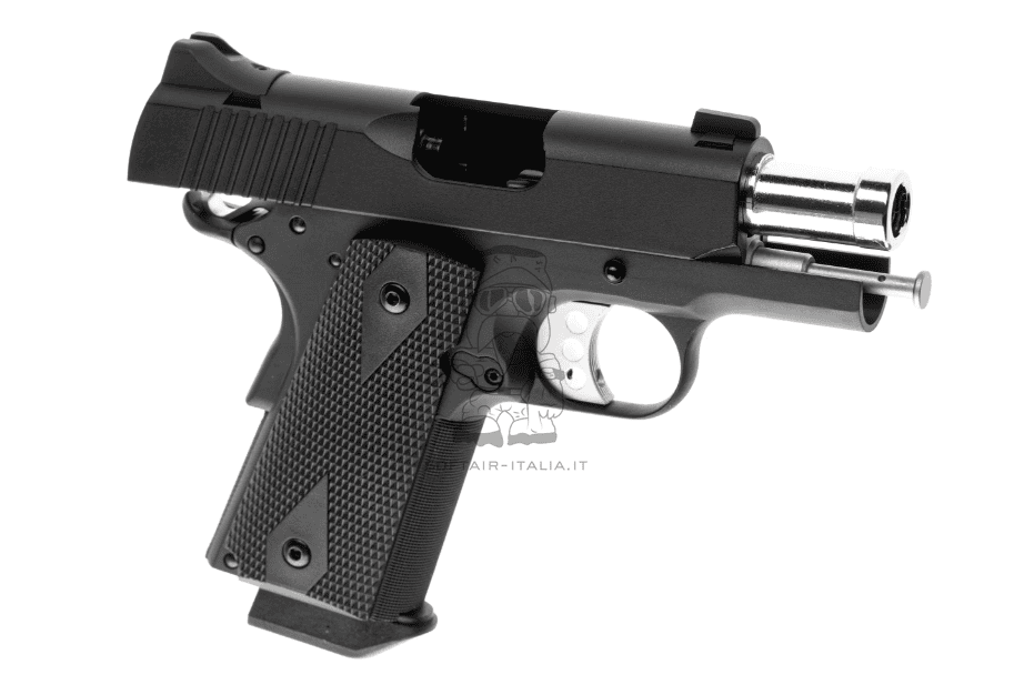 VFC M1911 Ultra Carry II GBB Gas Blow Back Full Metal Airsoft Pistol by VFC