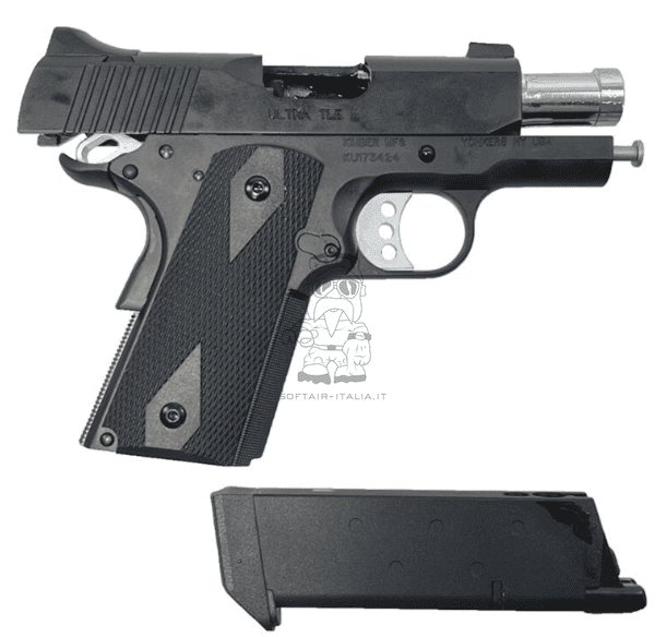 VFC M1911 Ultra Carry II GBB Gas Blow Back Full Metal Airsoft Pistol by VFC