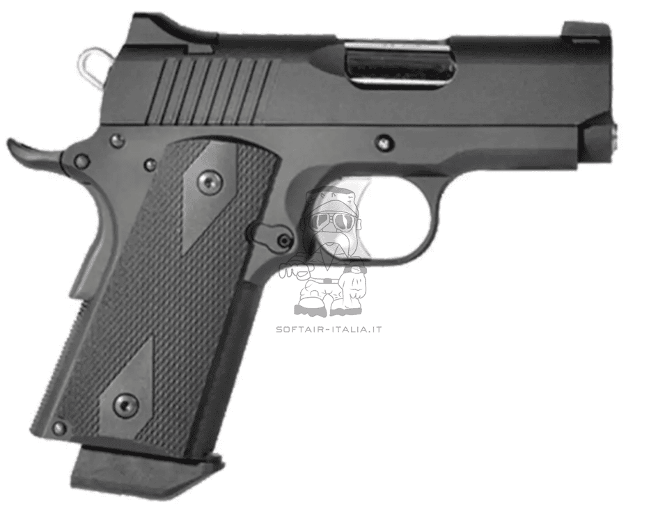 VFC M1911 Ultra Carry II GBB Gas Blow Back Full Metal Airsoft Pistol by VFC