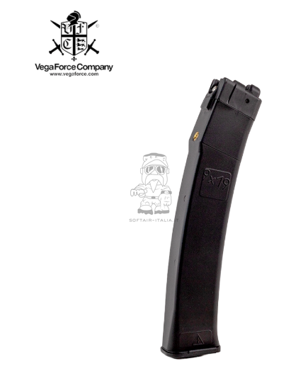 VFC PP-19-01 Vityaz Steel Receiver with Realistic Markings GBB Airsoft Replica by VFC Vefga Force Company