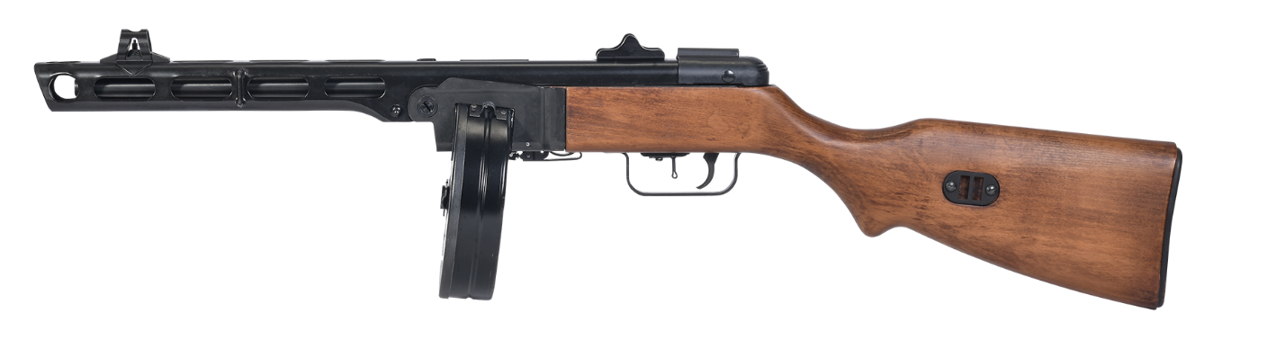 VFC PPSh-41 GBBR Full Wood & Metal by VFC