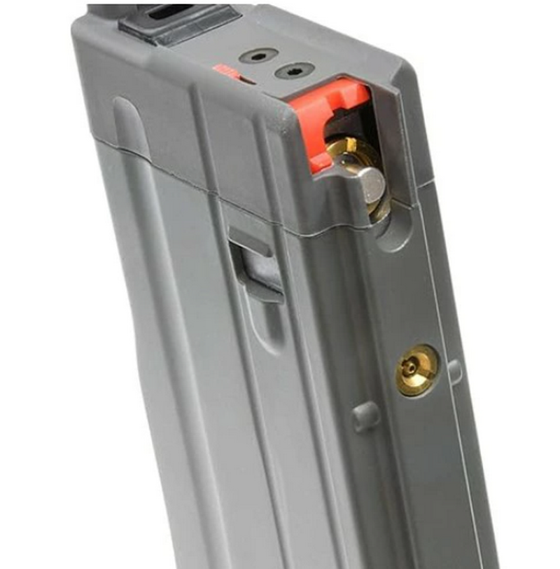 VFC V3 30bb HK416 - M4 - AR15 - M16 Grey Gas Magazine by VFC