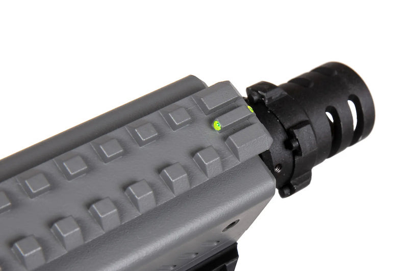 Vorsk VMP-1X GBB Gas Blow Back Grey SubMachine Gun by Vorsk