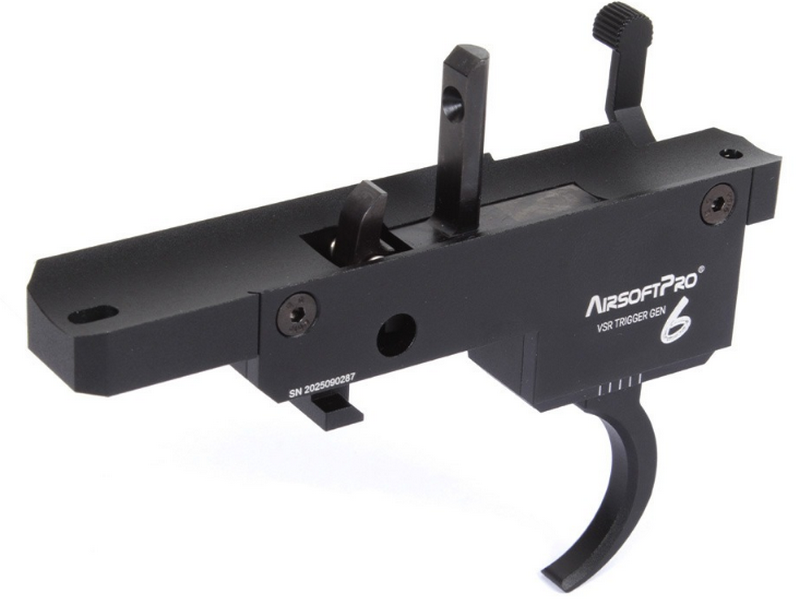 VSR ZERO Gen 6 Upgrade Trigger Up To M170 Springs Compatible Tokyo Marui - Cyma - Well & Similars  by AirsoftPro