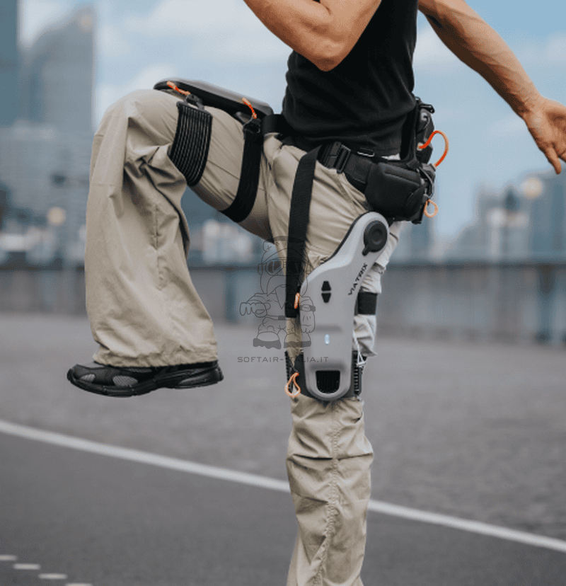 Viatrix Exoskeleton AI Esoscheletro per Bacino e Cosce by ULS Robotics