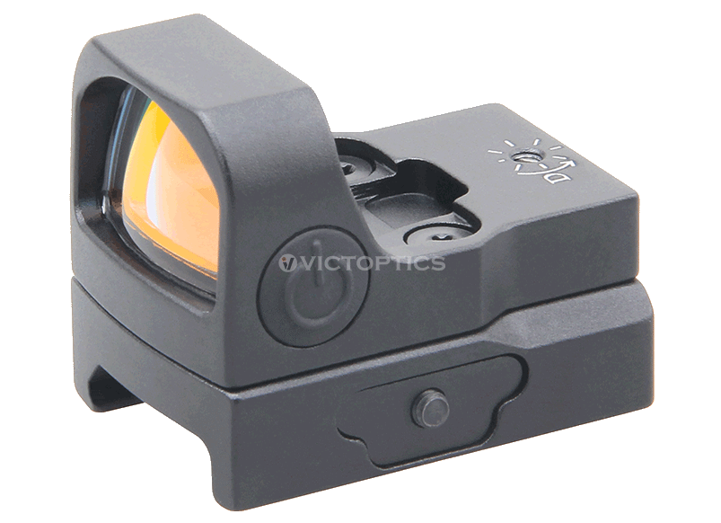 VictOptics V3 MOJ™ Footprint 1 x 17 x 26 RMR 4 MOA Red Dot Sight by VictOptics