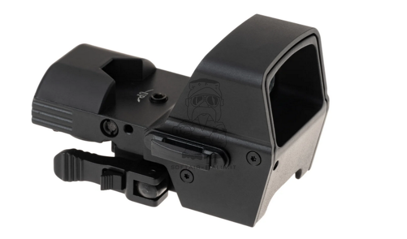 VictOptics SRD 1 x 23 x 33 Four Reticle Red Dot Sight by VictOptics
