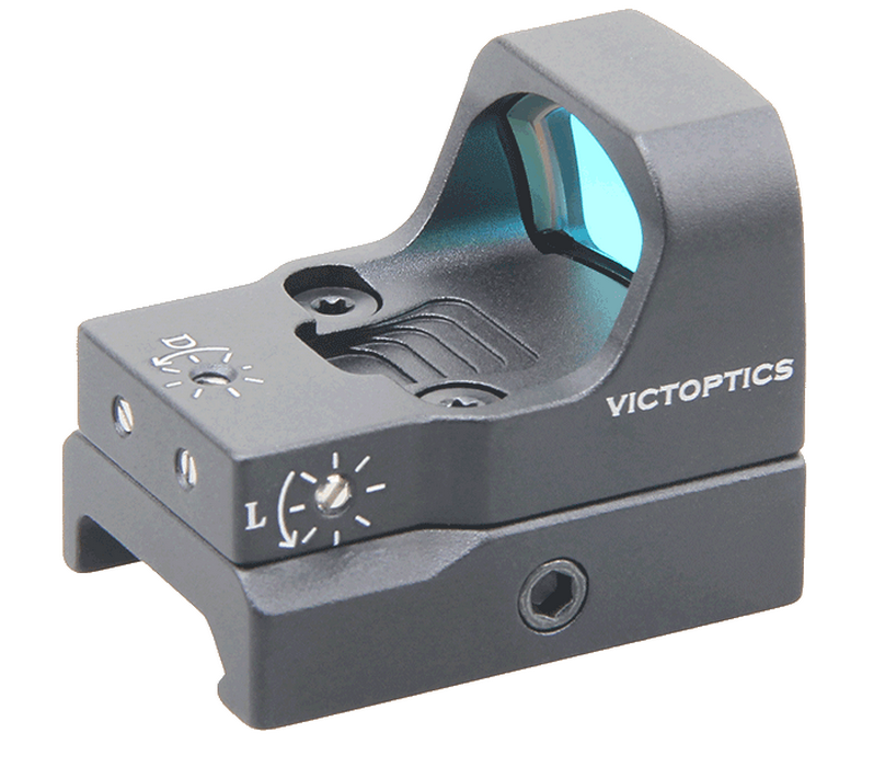 VictOptics V3 MOJ™ Footprint 1 x 17 x 26 RMR 4 MOA Red Dot Sight by VictOptics