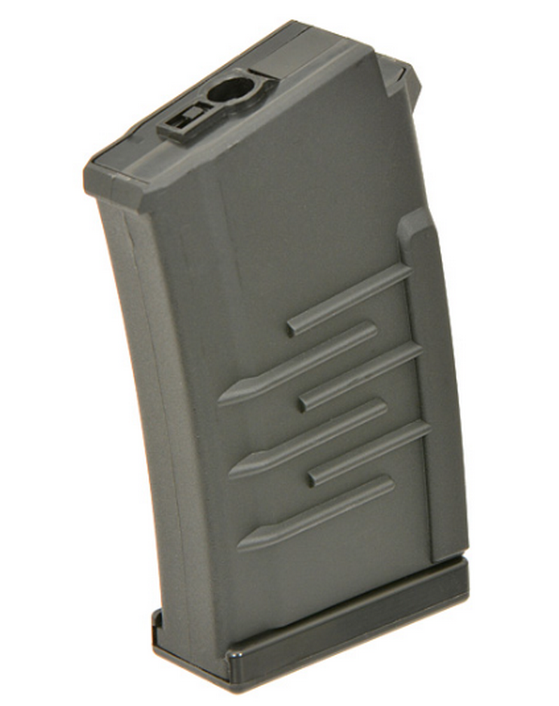 Vintorez VSS VAL 150bb Mid Cap 123mm Short Magazine by S&T