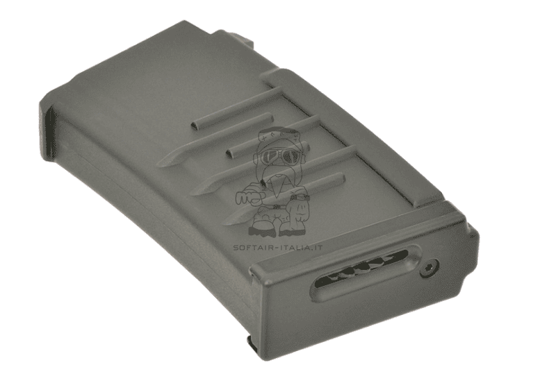 Vintorez VSS VAL 150bb Mid Cap 123mm Short Magazine by S&T