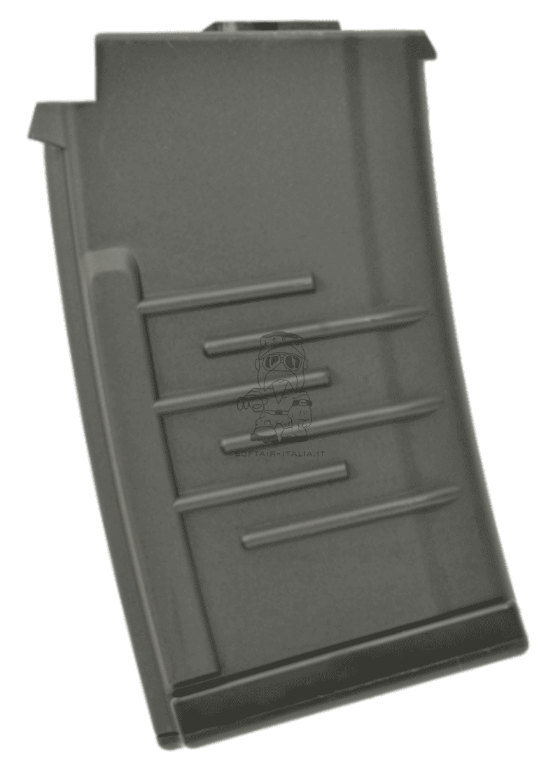 Vintorez VSS VAL 150bb Mid Cap 123mm Short Magazine by S&T