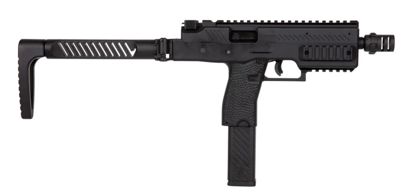 Vorsk VMP-1 SMG Sub Machine Gun GBB Gas Blow Back SubMachine Gun by Vorsk