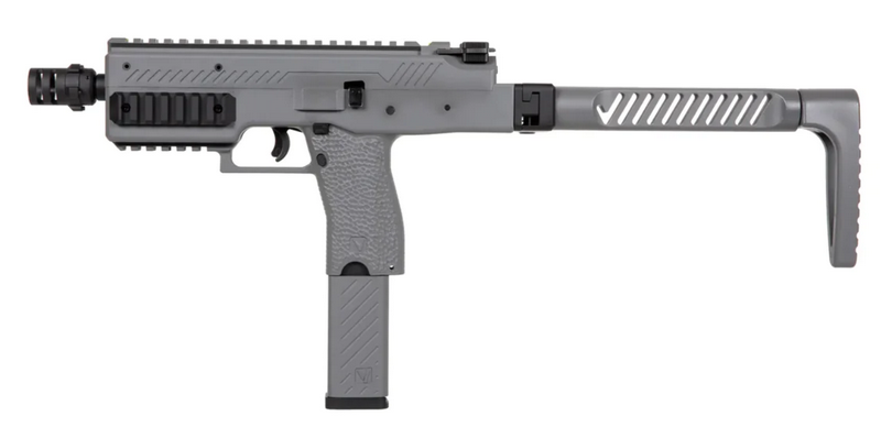 Vorsk VMP-1 Grey GBB Gas Blow Back SubMachine Gun by Vorsk
