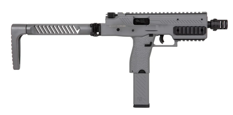 Vorsk VMP-1 Grey GBB Gas Blow Back SubMachine Gun by Vorsk