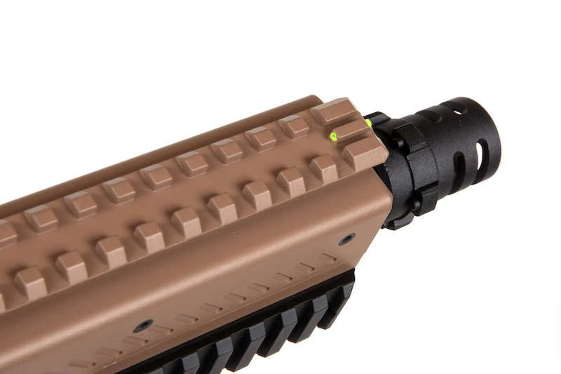 Vorsk VMP-1 Tan GBB Gas Blow Back SubMachine Gun by Vorsk