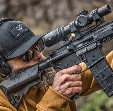 Vortex Venom Optic AR-BDC3 MOA Venom SFP 1-6 x 24 AR-BDC3 MOA Reticle 30mm Tube Ottica by Vortex