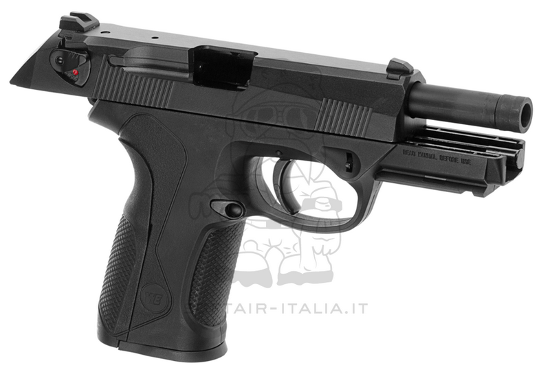 WE Bulldog PX4 Metal Slide GBB gas Blow Back by WE