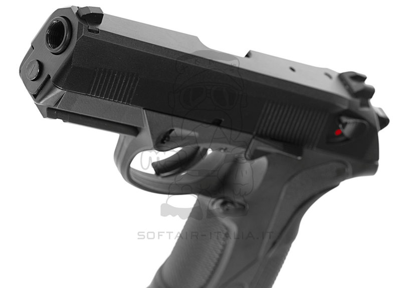 WE Bulldog PX4 Metal Slide GBB gas Blow Back by WE