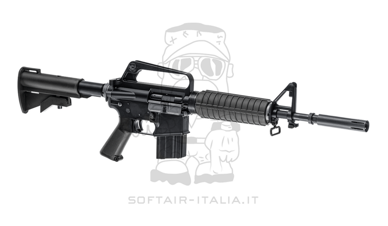 WE XM177 GBR by WE