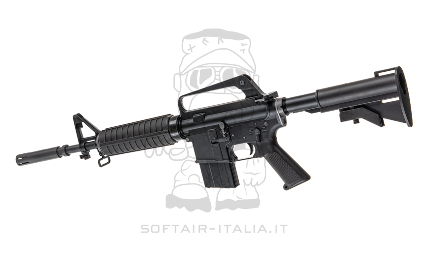 WE XM177 GBR by WE