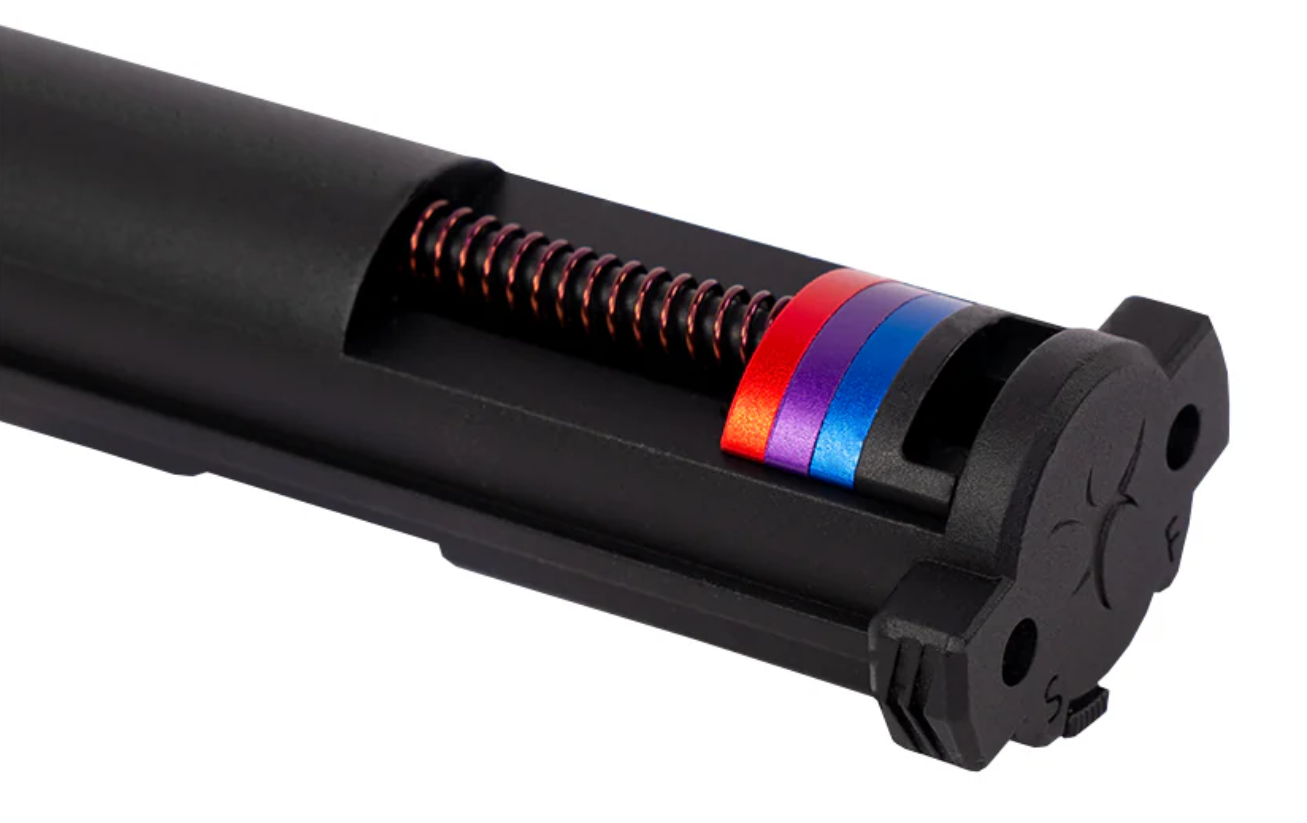Waldo Dynamiccs® AAP-01 Xeno Short Stroke Kit by Waldo Dynamics®