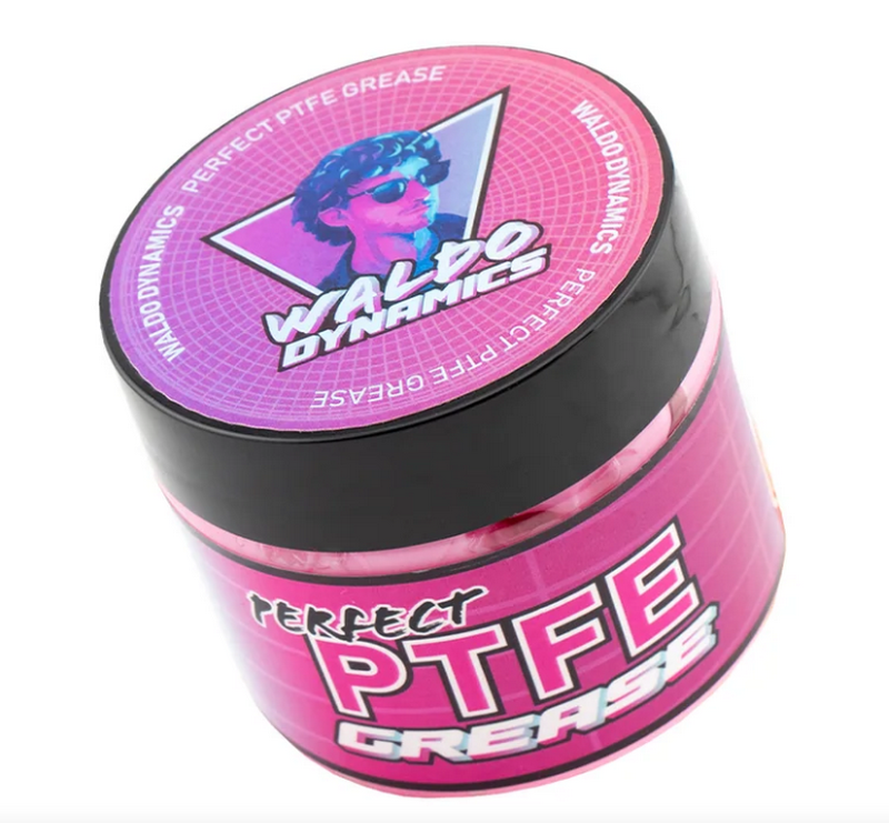 Waldo Dynamiccs® PTFE Perfect Grease by Waldo Dynamics®