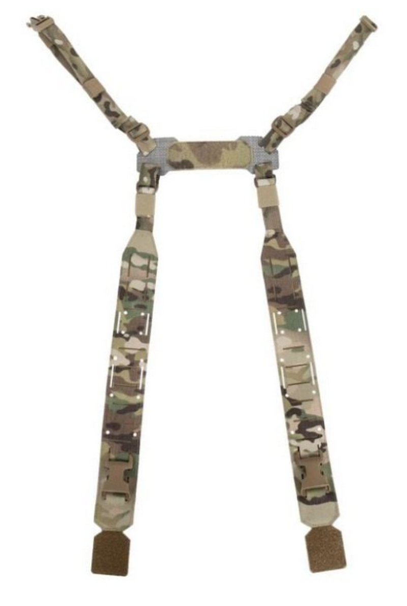 Warrior Assault Systems®  MCR Raider Chest Rig X-Harness TB5 LPE by Warrior Assault Systems®
