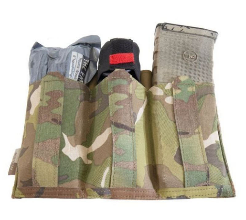 Warrior Assault Systems®  MCR Raider Chest Rig X-Harness TB5 LPE by Warrior Assault Systems®