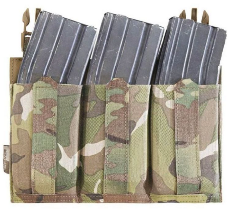 Warrior Assault Systems®  MCR Raider Chest Rig X-Harness TB5 LPE by Warrior Assault Systems®