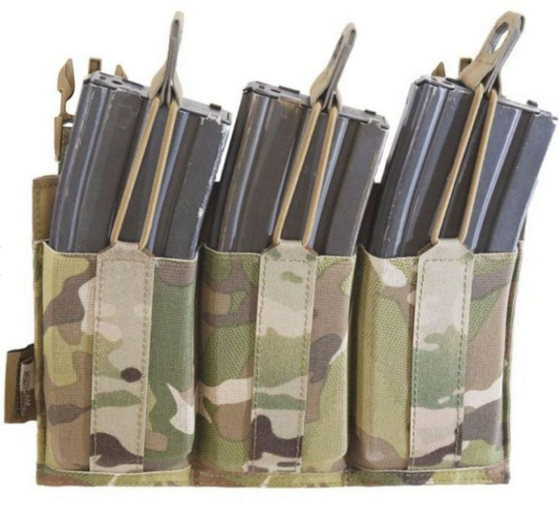 Warrior Assault Systems®  MCR Raider Chest Rig X-Harness TB5 LPE by Warrior Assault Systems®