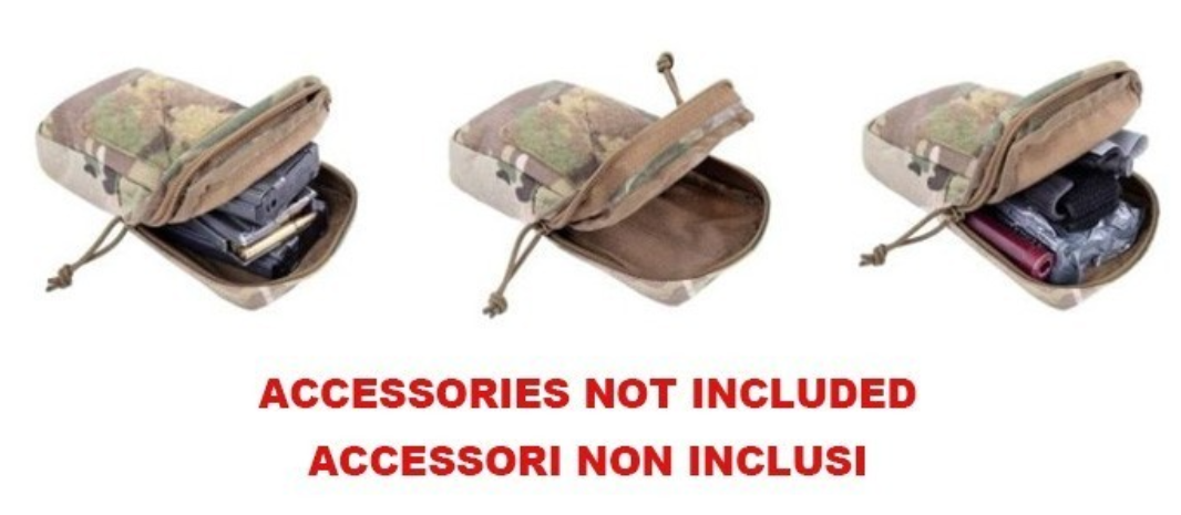 Warrior Assault Systems®  MCR Raider Chest Rig X-Harness TB5 LPE by Warrior Assault Systems®