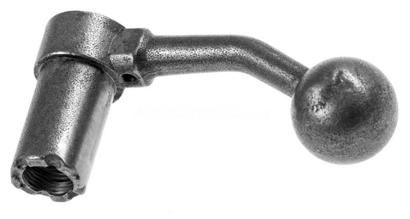 Well L96 Mauser SR, Well MB-01, MB-04, MB-05, MB-08, MB-13, MB-14  Steel Cocking Handle Leva di Armamento by Well  Steel Cocking Handle Leva di Armamento by Well