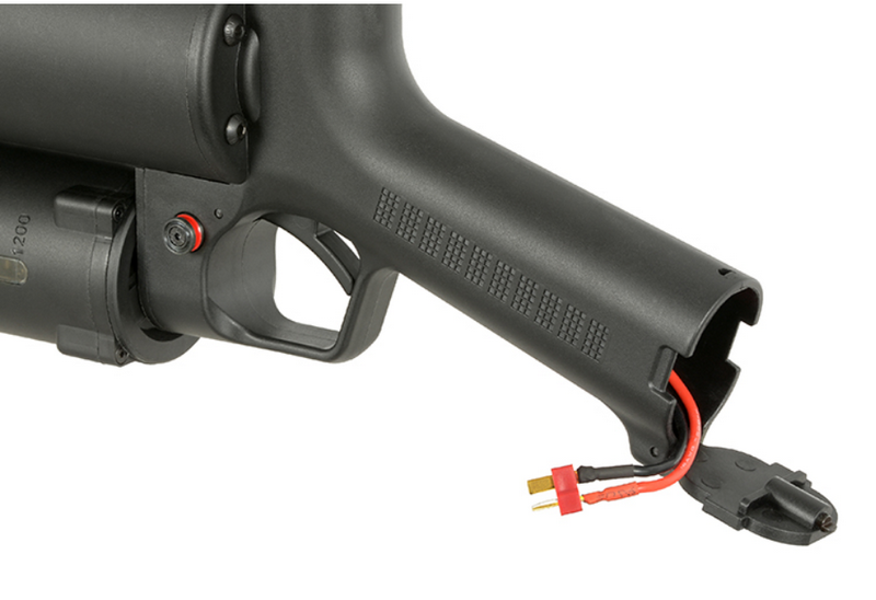 OFFERTE SPECIALI - SPECIAL OFFERS: Well WE23-S M134 Tactical Gatling Pro Micro Mini Vulcan Rotary AEG by Well