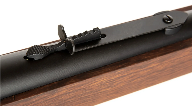 Winchester M1894 "Saddle Gun" Shell Ejecting Co2 Rifle Gold Version by Double Bell