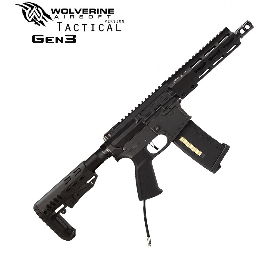 Wolverine MTW Bille Inferno 7inch Invictus MK-1 Gen 3 Tactical by Wolverine